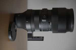 Sigma 100-400mm f/5-6.3 DG DN OS C Sony FE