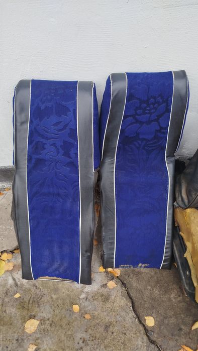 Передні сидіння ваз 2104/2105