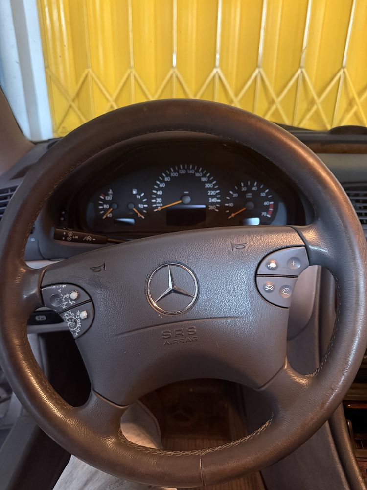 Mercedes benz 200 kompressor