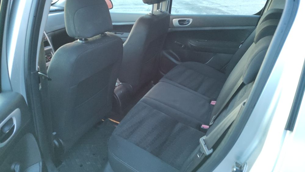 Peugeot 307 1.6 HDI 2007