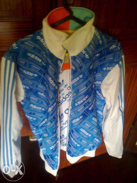 Vendo casaca adidas