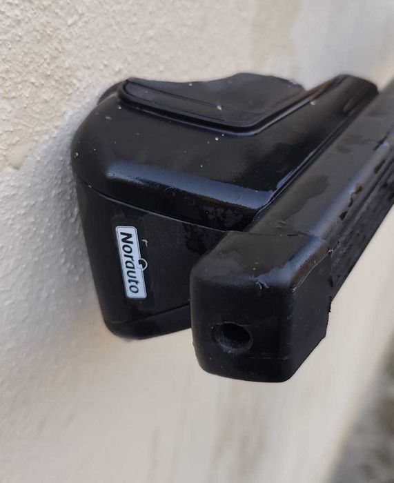 Audi A3 Adaptadores para (Barras Longitudinais) Norauto