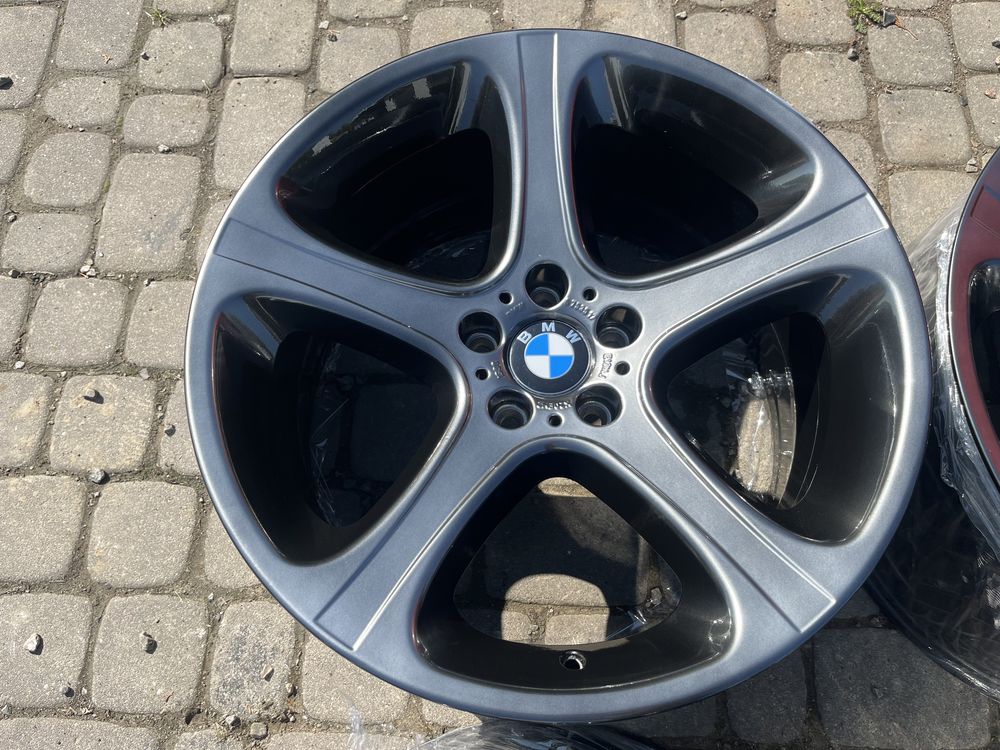 Felgi styling 87 20’ 5x120 9.5j et45 10.5j et30 5x120 bmw e53 x5 is x6