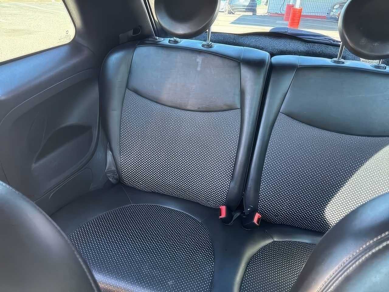 2017 FIAT    500e