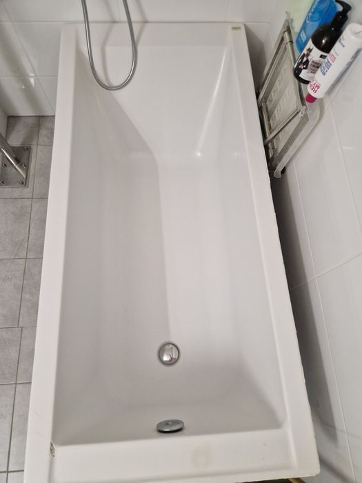 Wanna z syfonem klik klak