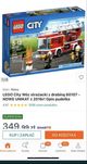 LEGO 60107 straż pożarna
