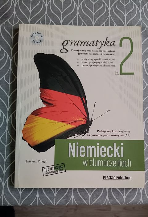 Język niemiecki gramatyka 2