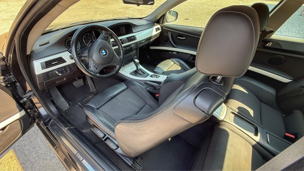 BMW E92 320d 184cv