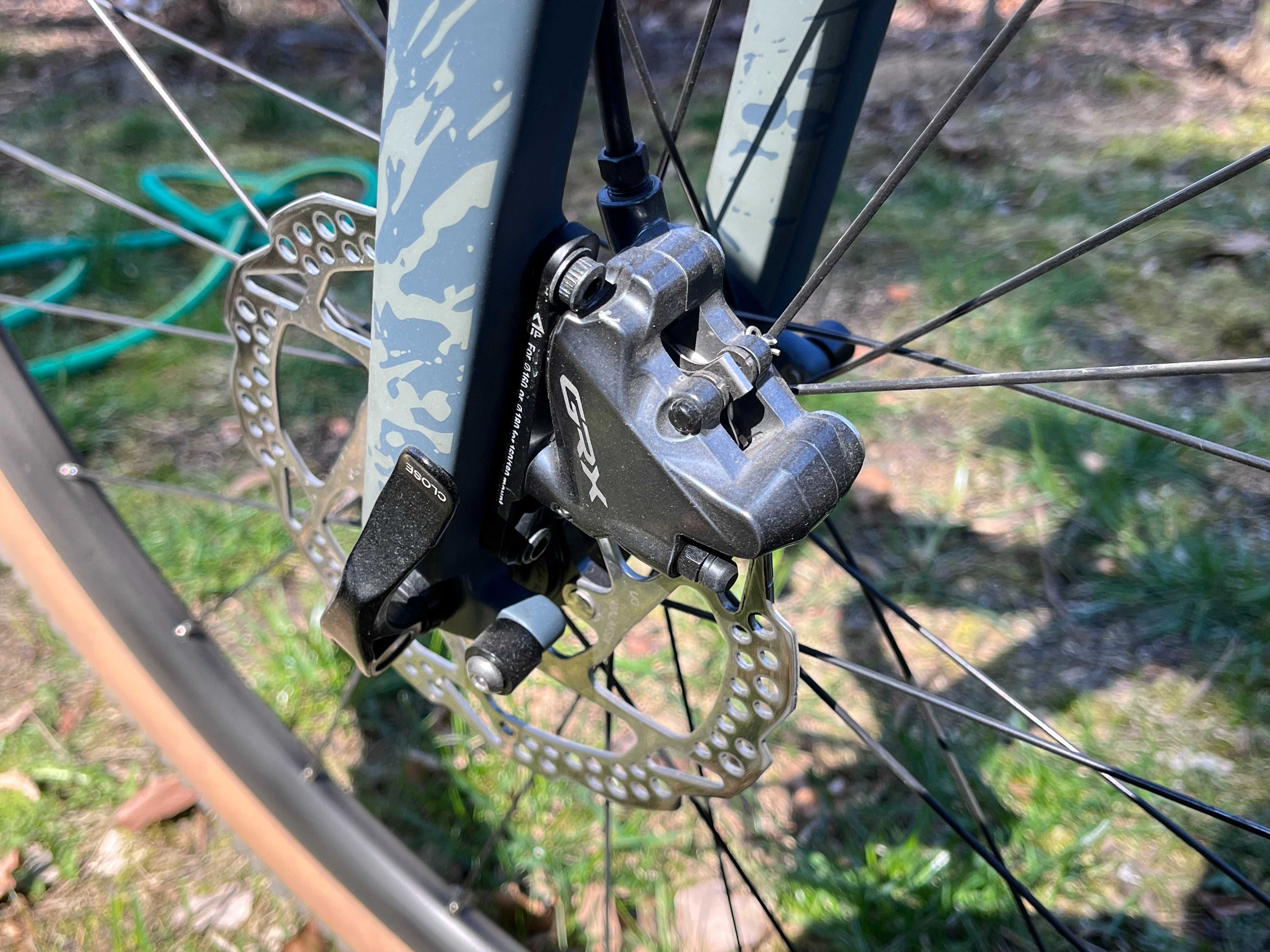 Gravel Corratec C2 2023 Full Carbon + Wahoo Roam zestaw