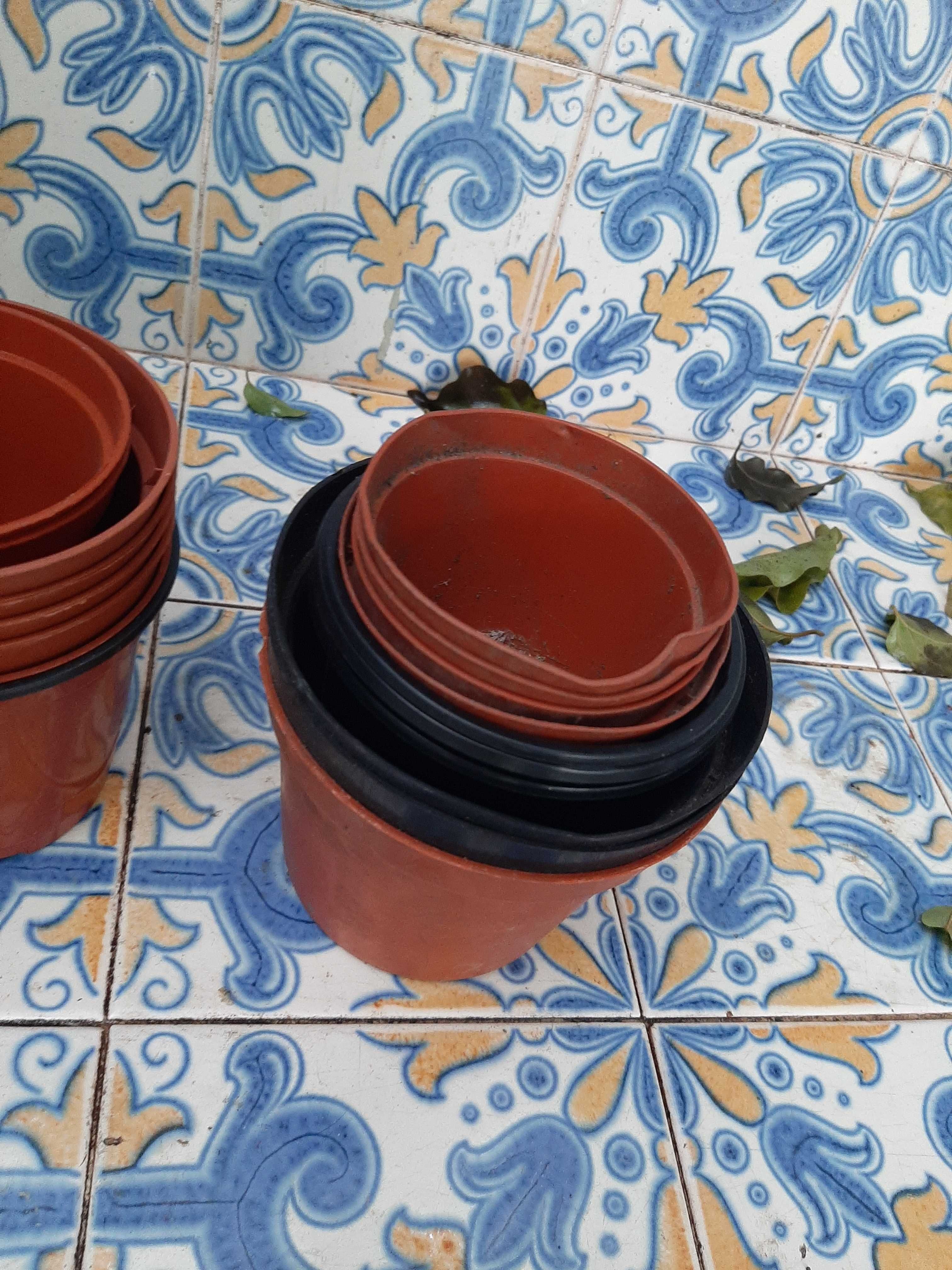 Vasos para plantas