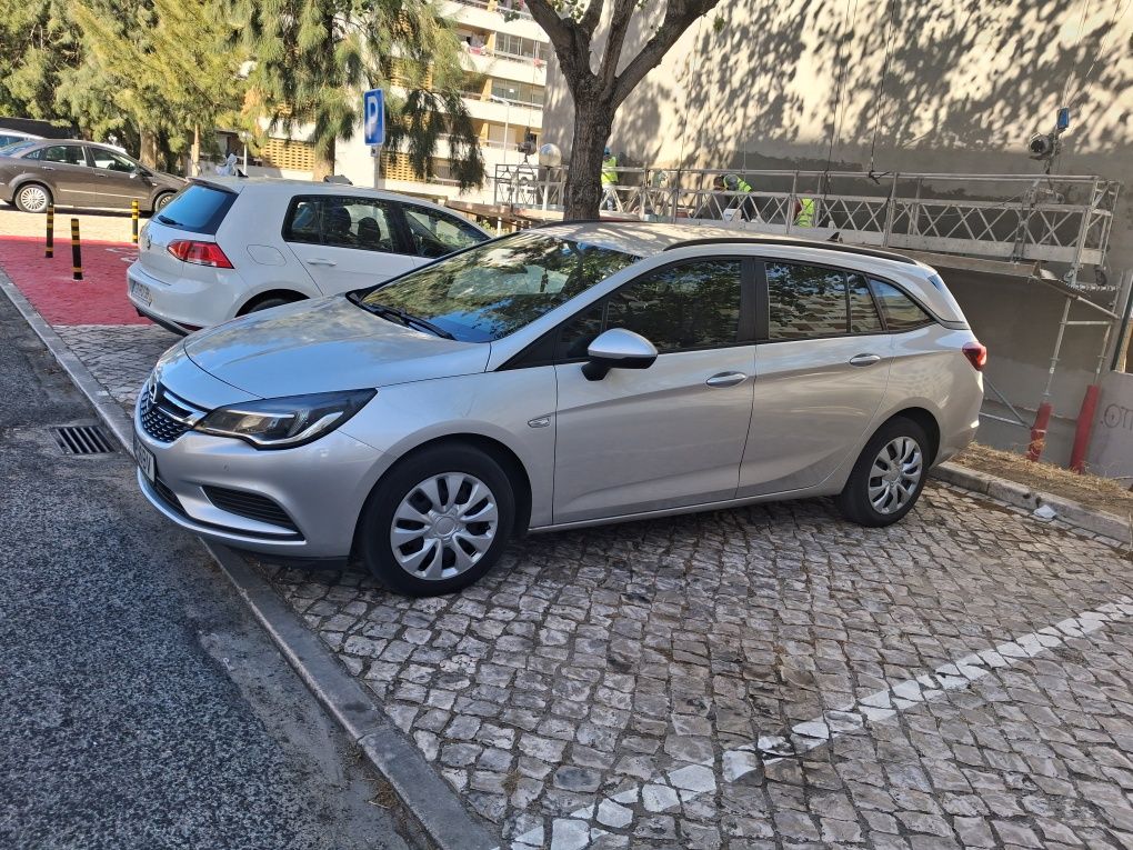 Carrinha impecavel