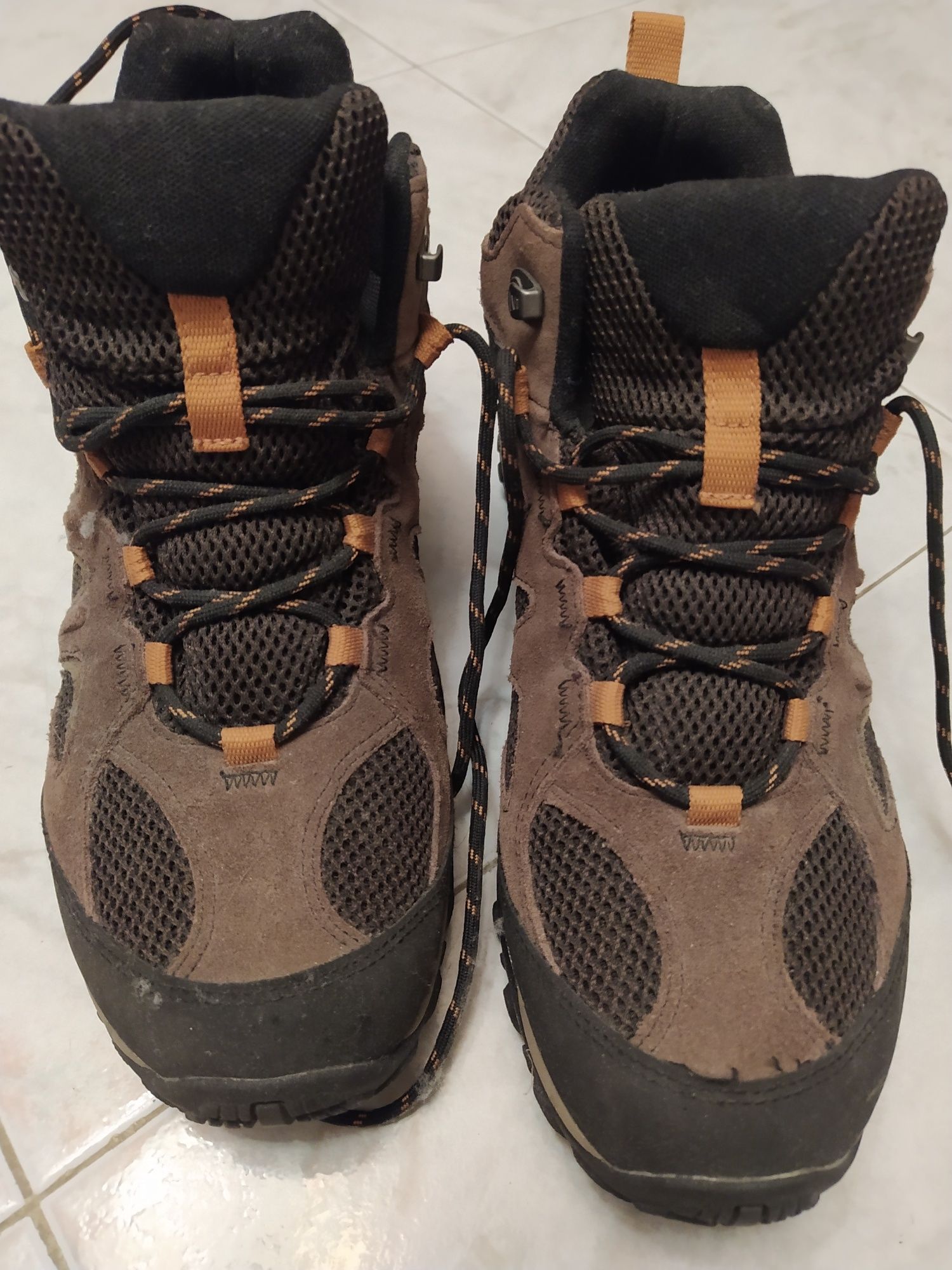 Botas merrell dry, 46 homem