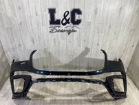 Бампер передний Mercedes GLS AMG X167 W167 ( 2023 2024 2025 2026 г.)