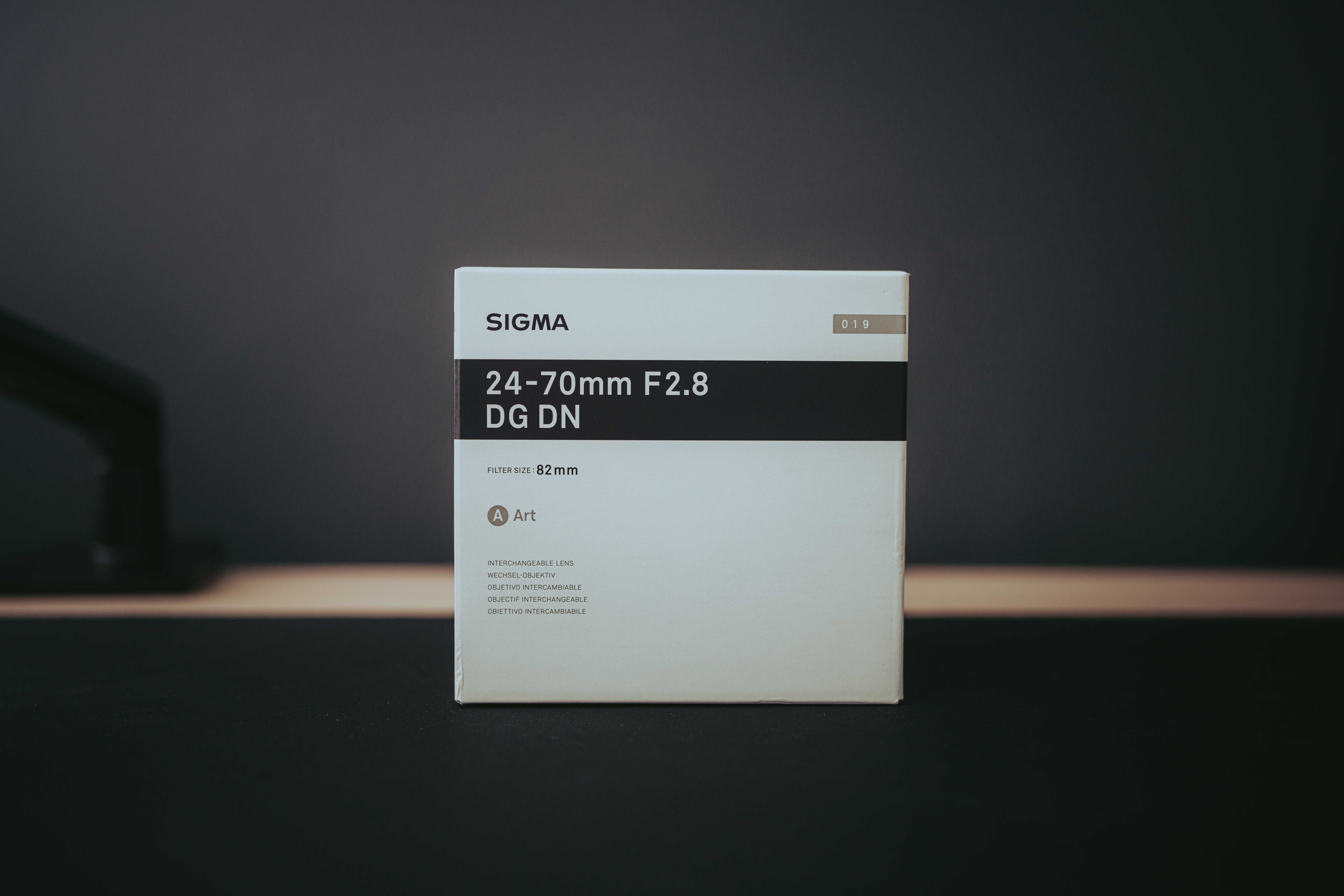 Sigma 24-70mm F2.8 DG DN [Sony E] 3 lata gwarancji