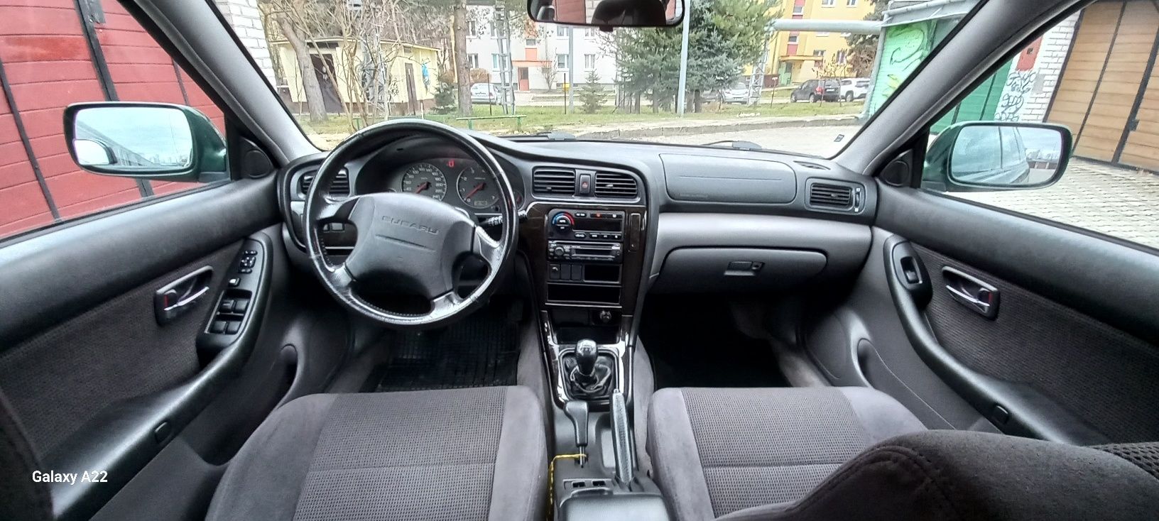 Sprzedam SUBARU Outback
