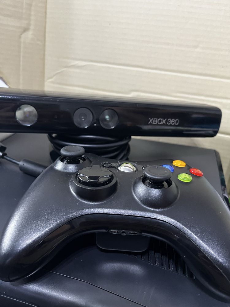 Xbox 360 zestaw