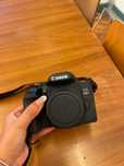 Maquina fotografica CANON EOS 8500 com lente 18-55 STM