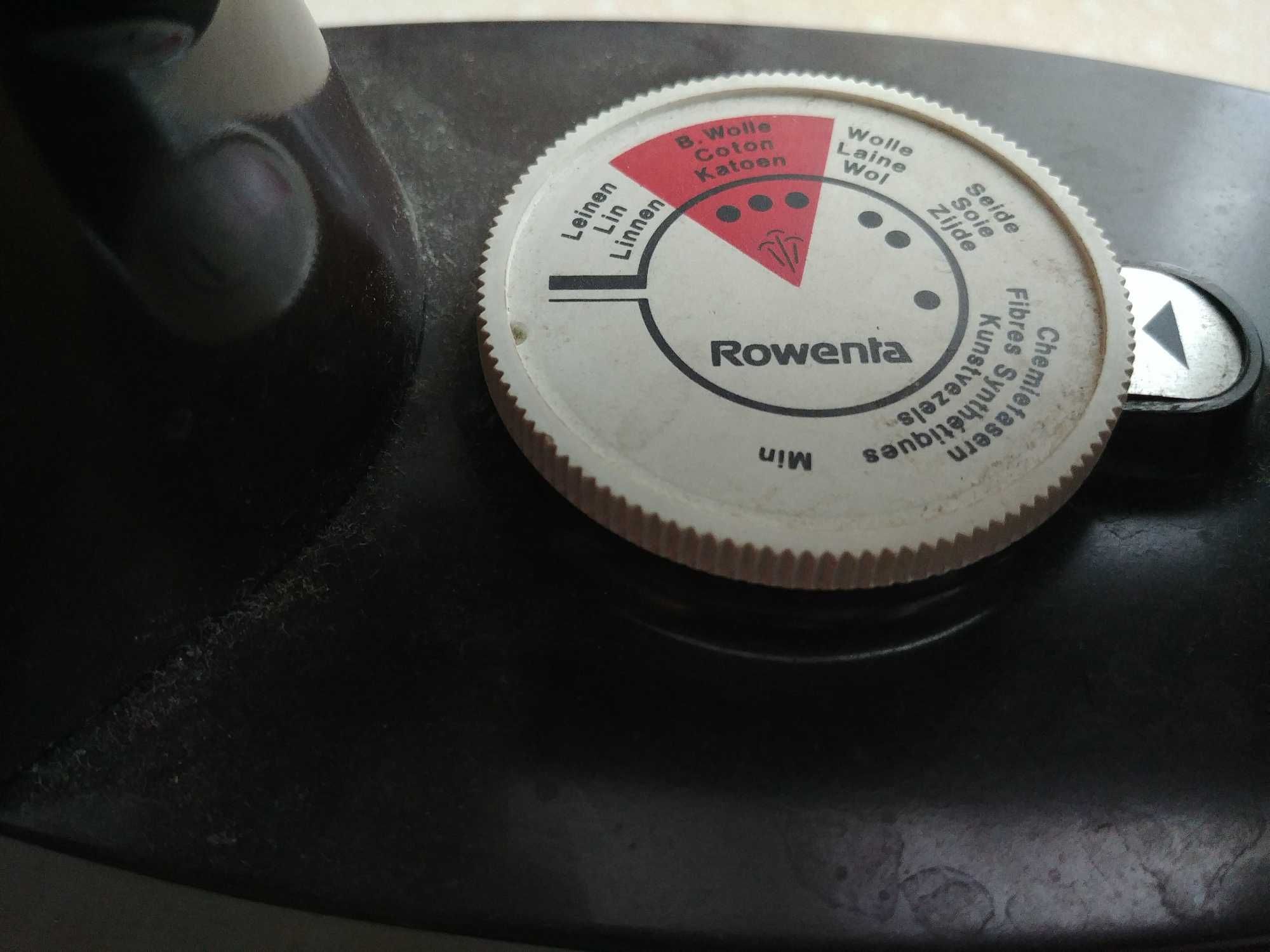 Rowenta DA 04 - żelazko parowe