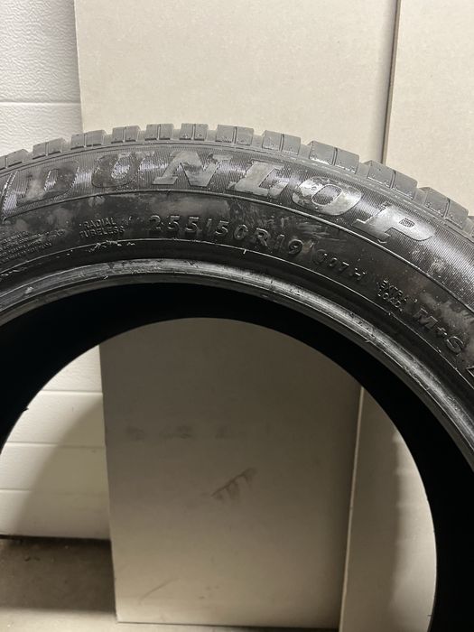 Opony zimowe DUNLOP SP winter sport 3D 255/50/19 107H
