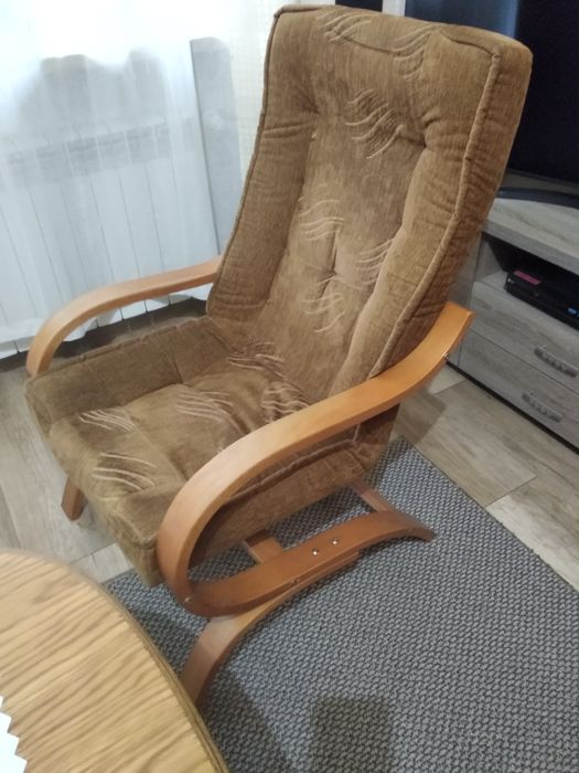 Fotele do salonu 4 sztuki