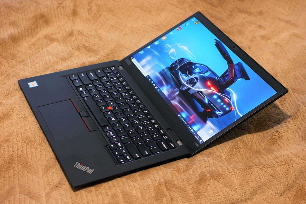 Lenovo X390/2020г/i7-8565 8x!/Видео 2GB/16GB/SSD512/АКБ5ч/13.3 ipsFHD