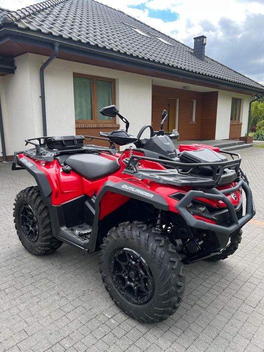 Can Am Outlander 1000R DPS - Nowy 2024
