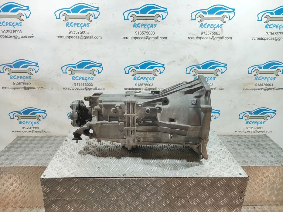Caixa 6 Velocidades Manual BMW 2.0D 184cv segunda geração