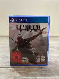 Homefront: The Revolution PS4