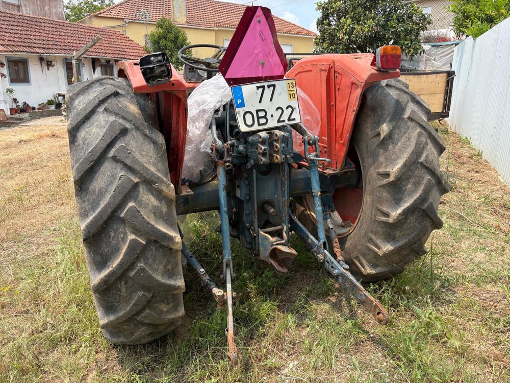 Trator Same 55cv