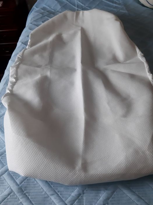 Resguardo impermeável para cama de bebé/grades