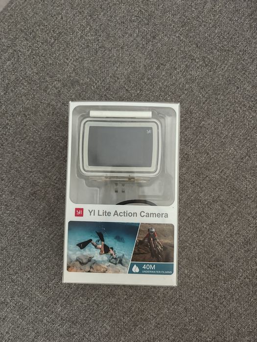 câmera go pro xiaomi