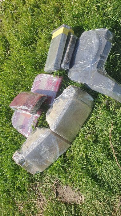 Деталі від ЗАЗ Славута