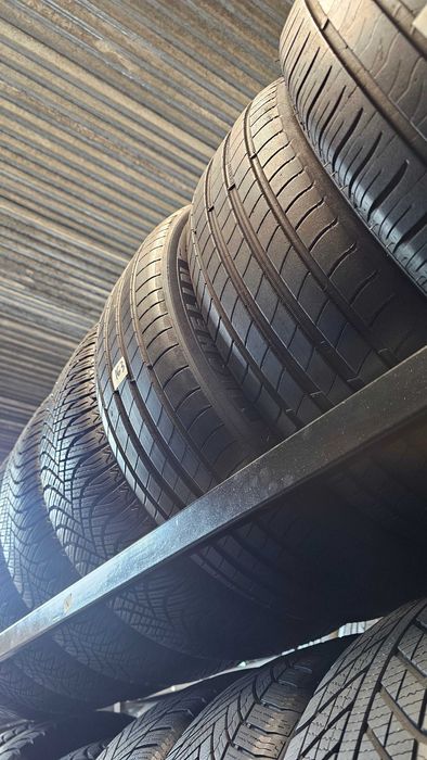 2x Michelin Primacy- 195/55/16 opony letnie 5,28/2022/wysyłkaOLX