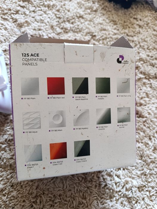 Vents 125 ACE вентилятор