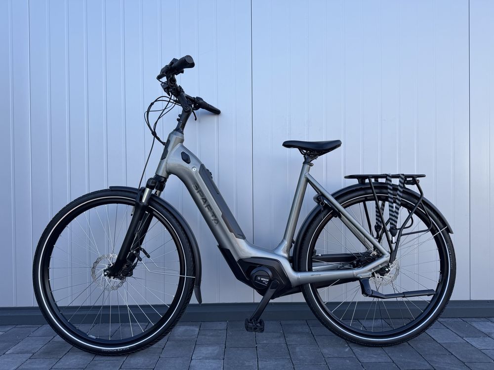 Rower elektryczny z baterią w ramie Sparta c-Grid Energy Bosch Smart