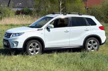Suzuki Vitara SALON Polska, pierwszy właściciel, AllGrip AWD, ASO