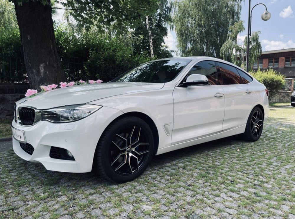 BMW/Samochód/Białe Auto do ślubu 450zl