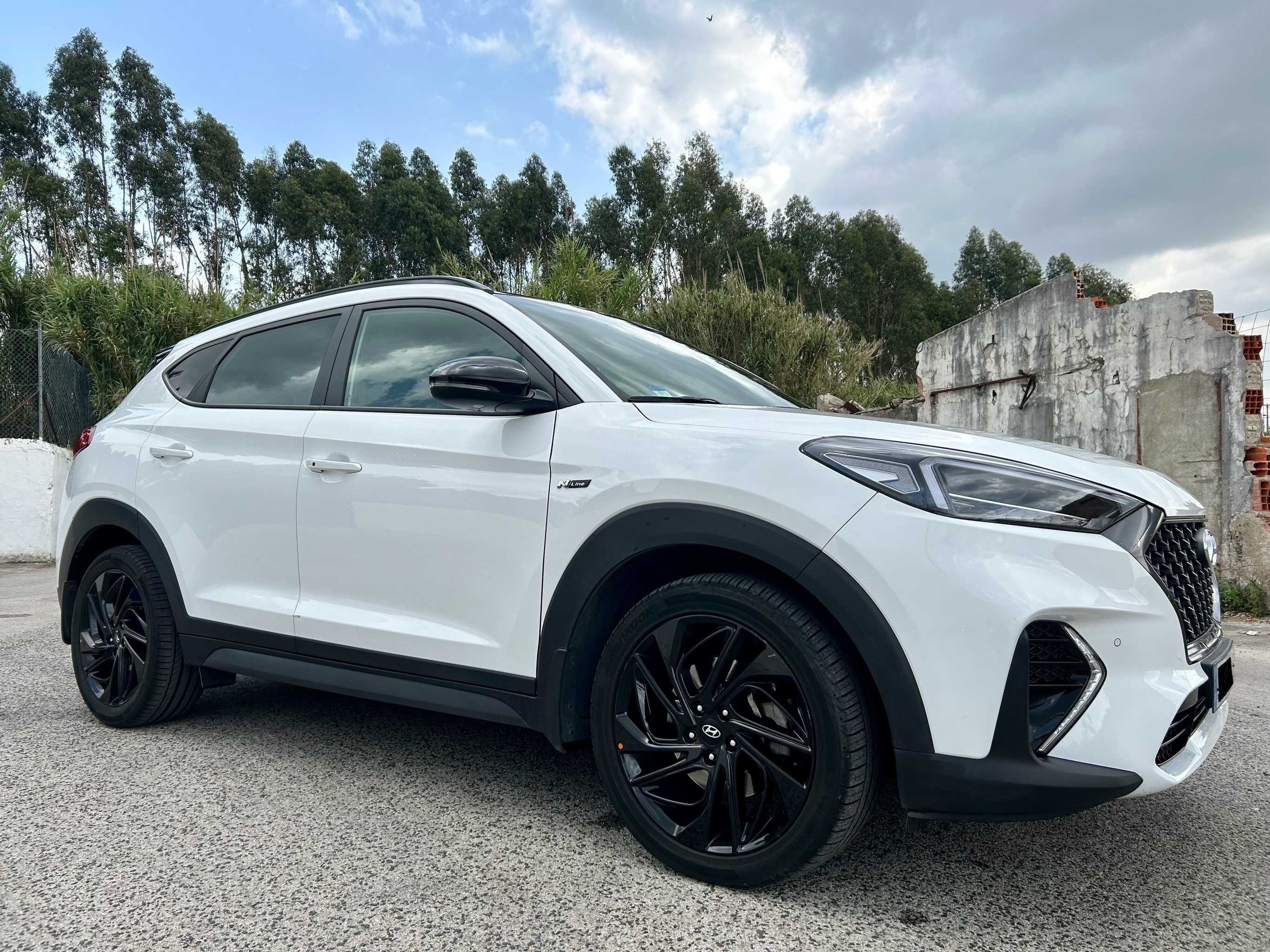 Hyundai Tucson N Line 2020: Estilo Desportivo e Performance Dinâmica!