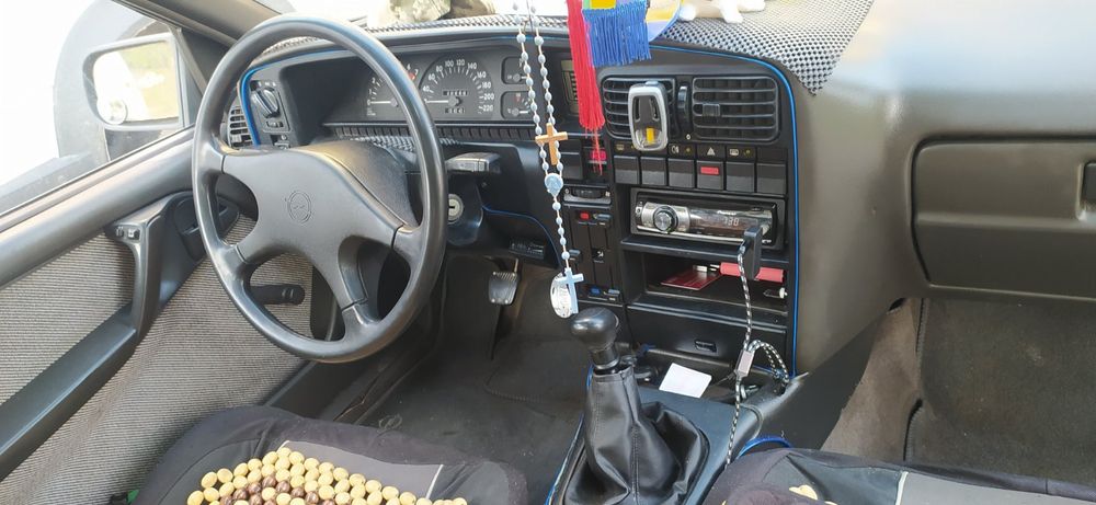 Opel Omega A, ВАЗ 2101