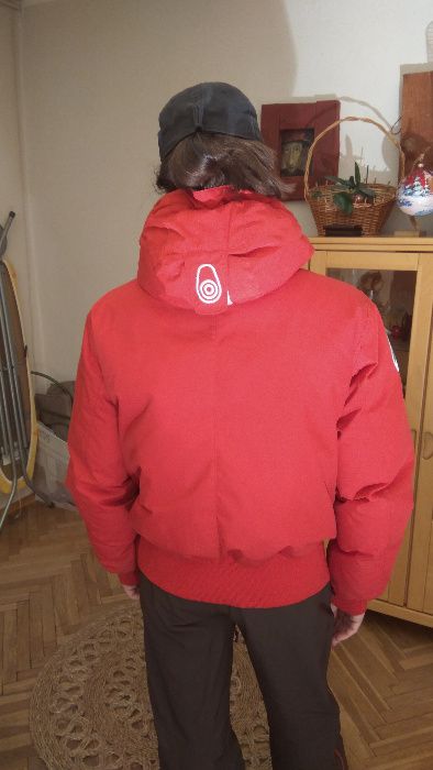 Kurtka techniczna zimowa Sail Racing Antarctica EXPEDITION Jacket