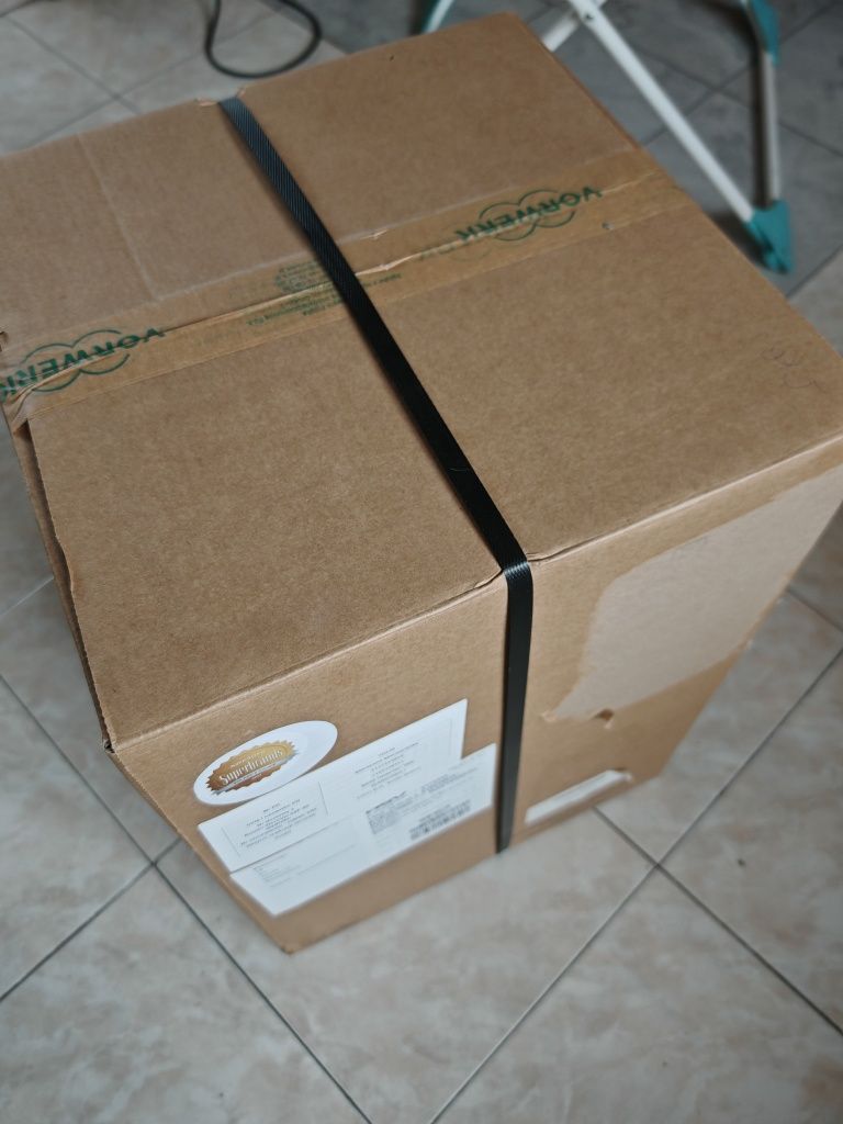 Thermomix TM 6 nowy gwarancja