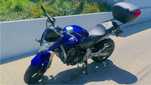 Honda Hornet 600cc 2007