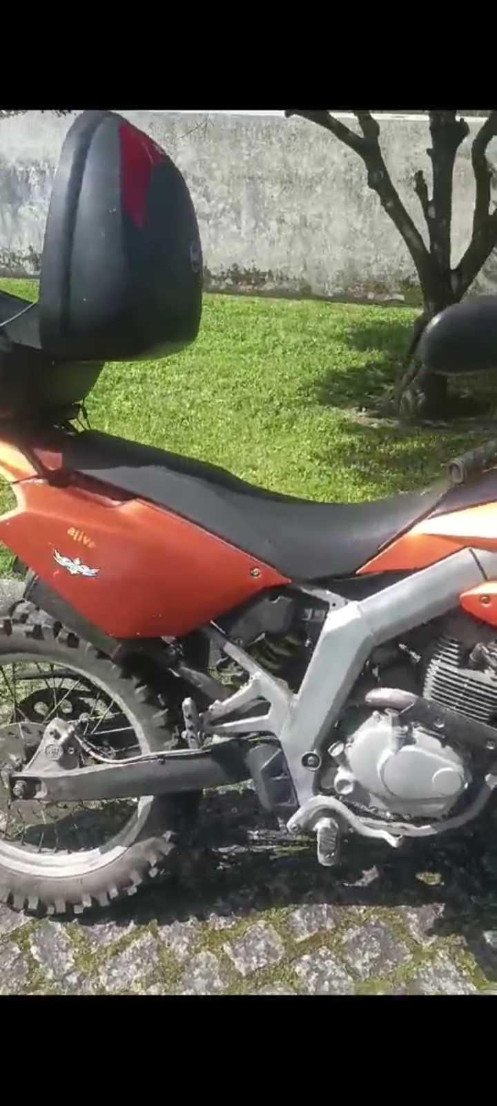 Derbi senda 125cc