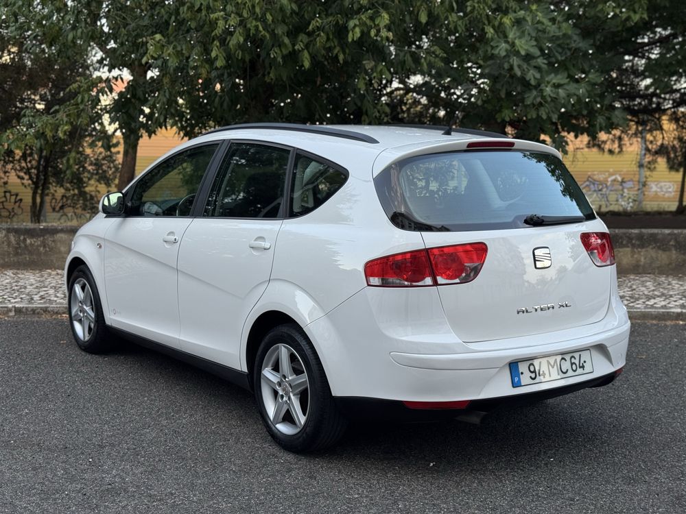 Seat Altea XL 1.6TDI