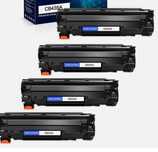 Toner do HP cb435a 4pack