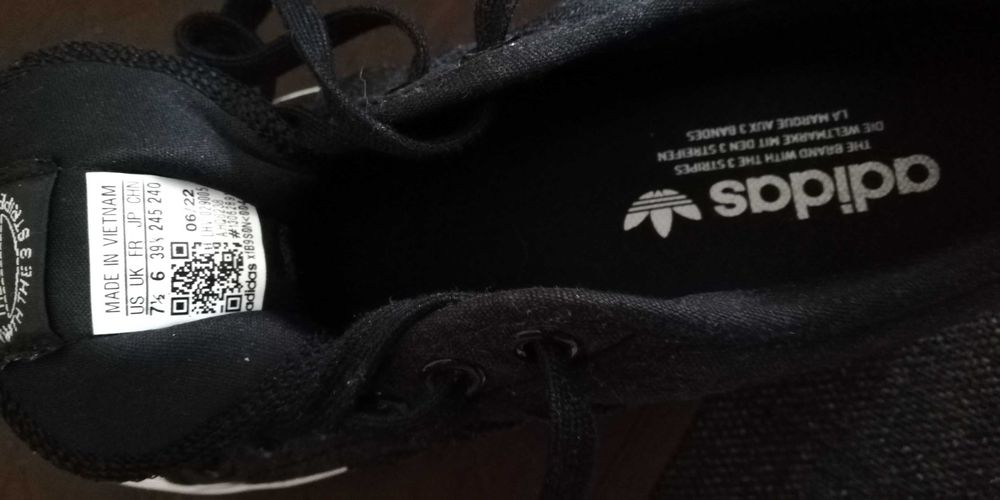 Sapatilhas  novas adidas originais