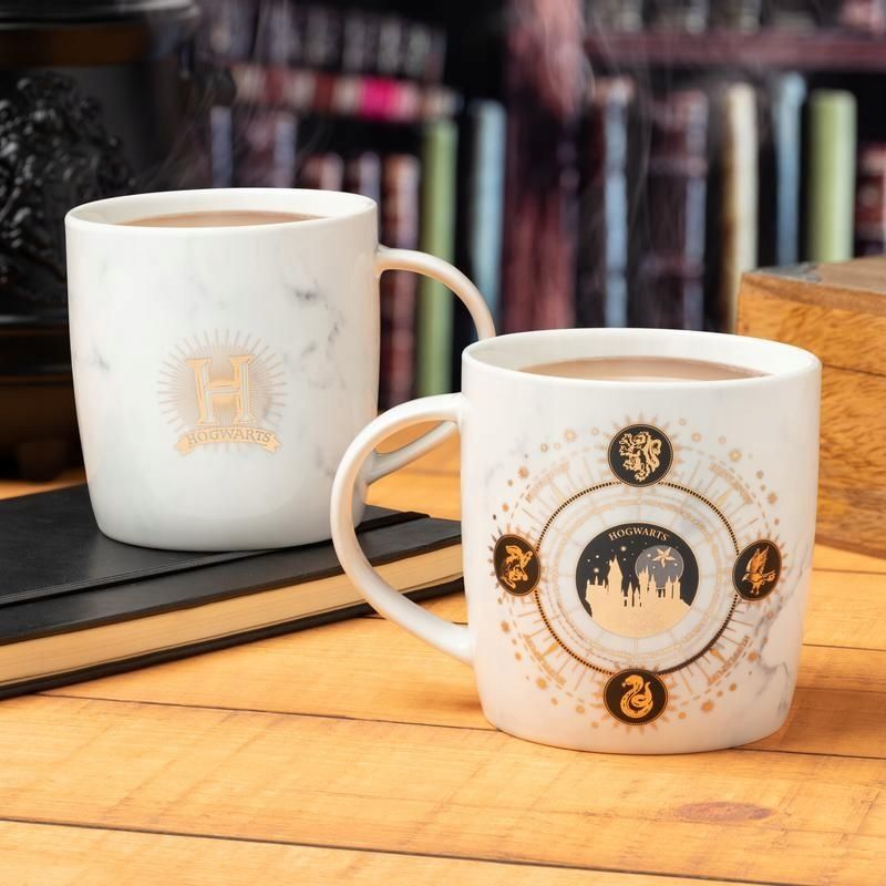 Kubek Ceramiczny HARRY POTTER - Konstelacje Hogwarts 400ml