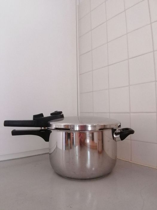 Panela de Pressão San Ignacio