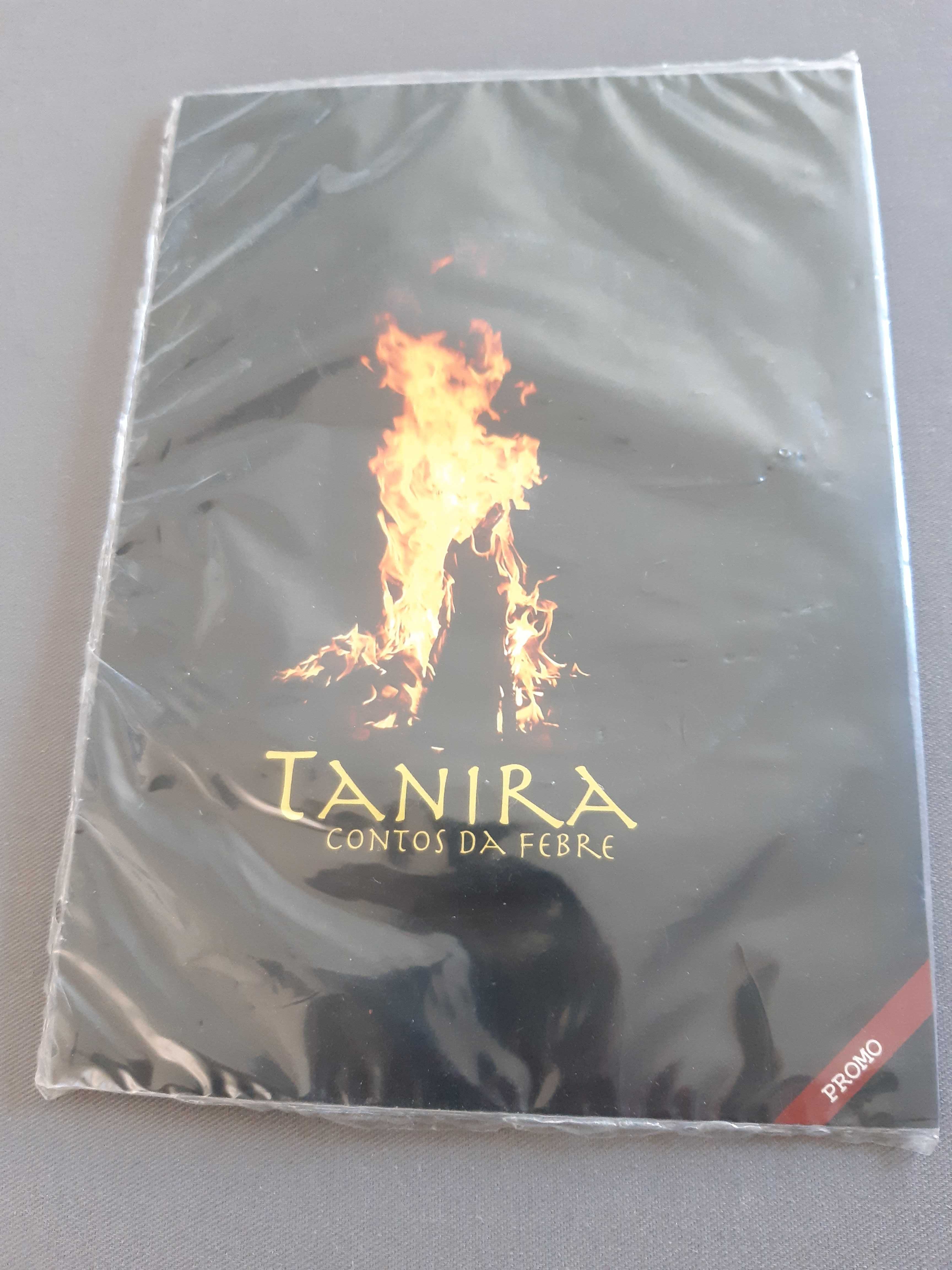 CD Promocional da banda Tanira selado