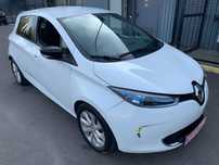 Renault Zoe 2016 I покоління 22 kWh (88 к.с.)